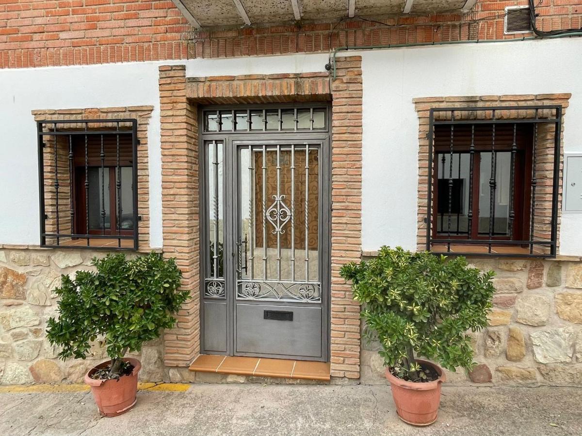 Casa Enmedio Villa Iznatoraf Exterior photo