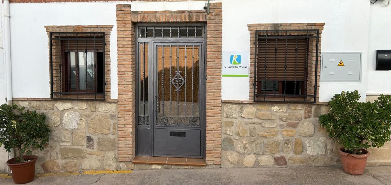 Casa Enmedio Villa Iznatoraf Exterior photo